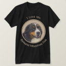 Recherche de bernese tshirts Berner sennenhund