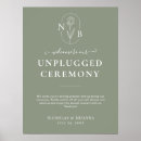 Recherche de de monogramme mariage posters Moderne