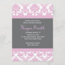 Recherche de et damassé rose Anniversaire