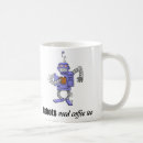 Recherche de de robot tasses Sci fi