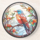 Recherche de martinique dessous de verres Bleu