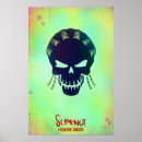 Suche nach suicide squad poster Skulls