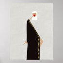 Suche nach frau im schwarzen poster Glamour