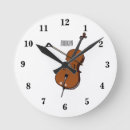 Recherche de violoncelle horloges Musique