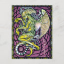 Recherche de mythos cartes postales Horreur