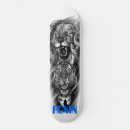 Recherche de lion skateboards Tigre