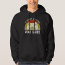 Suche nach videospiel hoodies Spaß