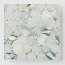 Suche nach mint wanduhren Weiß