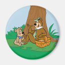 Suche nach yogi magnete Retro animation