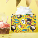 Recherche de danse papier cadeau Notes de musique
