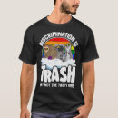 Suche nach abfalleimer tshirts Waschbär