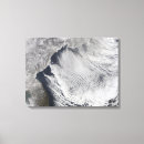Recherche de courant impressions sur toile Écoulement