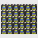 Suche nach sein 25 geburtstag geschenkpapier 25 jahre alt