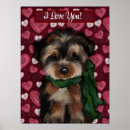 Suche nach yorkie poo kunst Yorkshire terrier