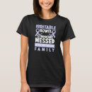 Recherche de irritable tshirts Avec