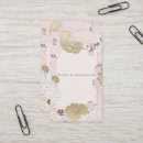 Suche nach schmal visitenkarten Chic