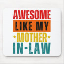 Suche nach für schwiegermutter mousepads Lustig