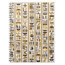 Suche nach ägypten kleine notizbücher Hieroglyphen