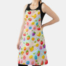 Recherche de fleur de pomme tabliers Fruits