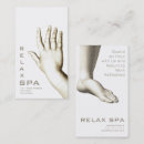 Suche nach pediküre visitenkarten Massage