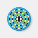 Recherche de cibles magnets Blanc