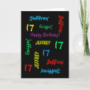Suche nach 17 geburtstag karten Für teenager