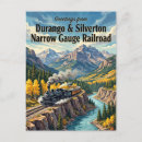Suche nach silverton postkarten Durango