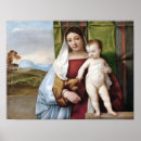 Suche nach titian poster Madonna