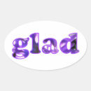 Recherche de mots positifs autocollants Heureux