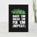 Recherche de constructeur vœux cartes Voiture