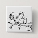 Recherche de écureuil drôle badges Arbre