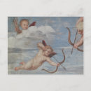 Recherche de anges raphael cartes postales Cherub
