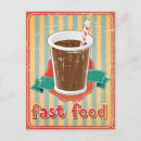 Suche nach fast food poster Café