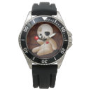 Recherche de jour morts montres Halloween