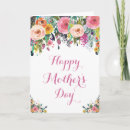 Recherche de moms vœux cartes Fleurs