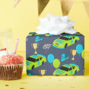 Recherche de vieux papier cadeau Pour enfants