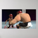 Suche nach mixed martial arts poster Kampf