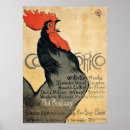 Recherche de nouveau steinlen art Cocorico