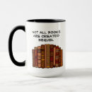 Recherche de humour de bibliothèque tasses Drôle
