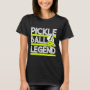 Recherche de pickle ball tshirts Cornichon