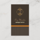 Recherche de antiquaire cartes visite Antique