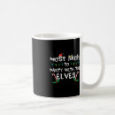 Recherche de elves tasses Noël