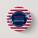 Recherche de ligne badges Patriotique