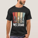 Recherche de time travel tshirts Fois carré