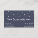 Recherche de bleu nuit cartes visite Entreprise