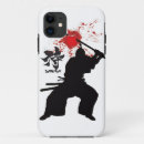 Recherche de samouraï iphone coques Épée