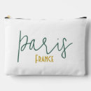 Recherche de pari cosmétiques pochettes Paris france