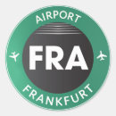 Suche nach flughafen aufkleber Reise