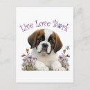 Recherche de st bernard cartes postales Mignon