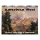 Recherche de western calendriers Paysages